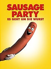 Sausage party geht gebraucht kaufen  Wird an jeden Ort in Deutschland