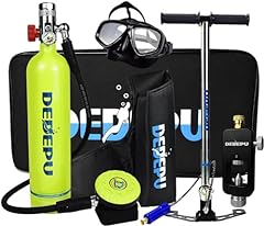Dedepu s5000 scuba for sale  Delivered anywhere in USA 