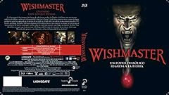Wishmaster for sale  Delivered anywhere in USA 