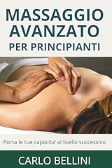 Massaggio avanzato per usato  Spedito ovunque in Italia 