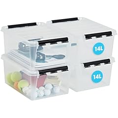 Smartstore 14l clear for sale  Delivered anywhere in UK