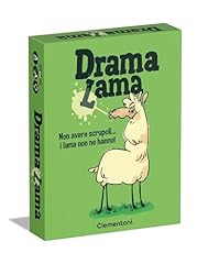 Clementoni drama lama usato  Spedito ovunque in Italia 