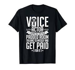 Voice actor voice for sale  Delivered anywhere in USA 