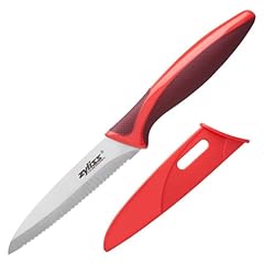 Zyliss serrated paring for sale  Delivered anywhere in USA 