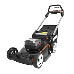 Worx tondeuse gazon d'occasion  Livré partout en France