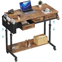 Rolling standing desk for sale  Delivered anywhere in USA 