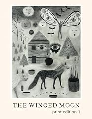 Winged moon literary for sale  Delivered anywhere in UK