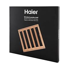 Haier étagère bois d'occasion  Livré partout en Belgiqu