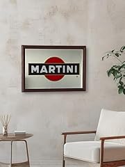 Martini logo large for sale  Delivered anywhere in UK