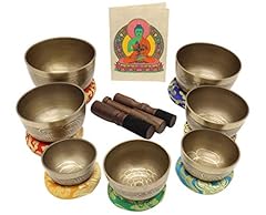 Singing bowl set for sale  Delivered anywhere in USA 