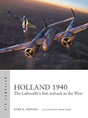 Holland 1940 luftwaffe for sale  Delivered anywhere in UK