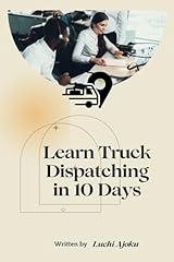 Learn truck dispatching d'occasion  Livré partout en France