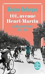 101 avenue henri d'occasion  Livré partout en Belgiqu