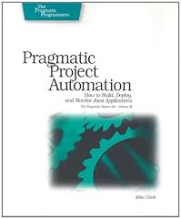 Pragmatic project automation for sale  Delivered anywhere in USA 