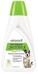 Bissell pet natural for sale  Delivered anywhere in UK