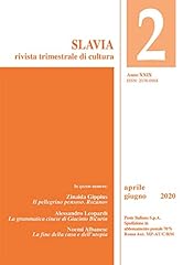 Slavia 2020 rivista d'occasion  Livré partout en France