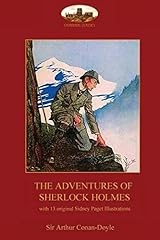 Adventures sherlock holmes for sale  Delivered anywhere in UK