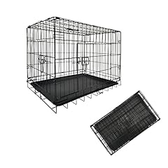 Dog crate inch for sale  Delivered anywhere in UK