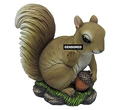 DWK - Nutty Welcome - Adorable Offensive Squirrel with, used for sale  Delivered anywhere in Canada