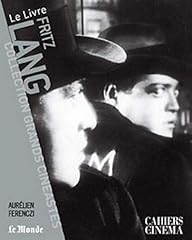 Fritz lang d'occasion  Livré partout en France