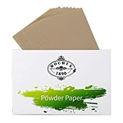 Instrument powder paper for sale  Delivered anywhere in UK