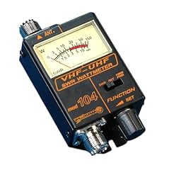 Swr power meter for sale  Delivered anywhere in USA 