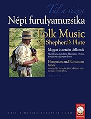 Volksmusik fuer hirtenfloete gebraucht kaufen  Wird an jeden Ort in Deutschland