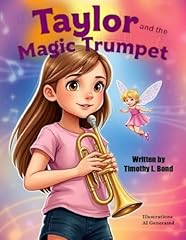 Taylor magic trumpet for sale  Delivered anywhere in UK