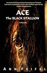Ace black stallion for sale  Delivered anywhere in USA 