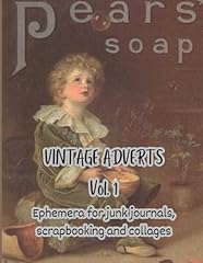 Vintage adverts vol. for sale  Delivered anywhere in UK
