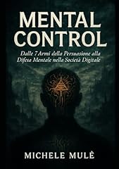 Mental control dalle usato  Spedito ovunque in Italia 