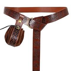 Medieval viking belt for sale  Delivered anywhere in UK