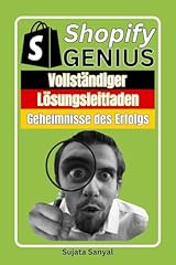 Shopify genius vollständiger gebraucht kaufen  Wird an jeden Ort in Deutschland