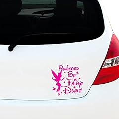 fairy dust car stickers for sale  Delivered anywhere in UK
