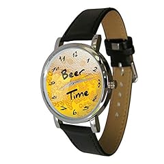 Beer time wristwatch for sale  Delivered anywhere in UK