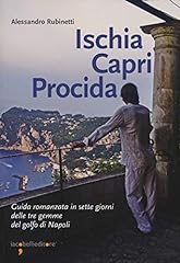Ischia capri procida. usato  Spedito ovunque in Italia 