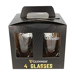 Official guinness glasses for sale  Delivered anywhere in Ireland