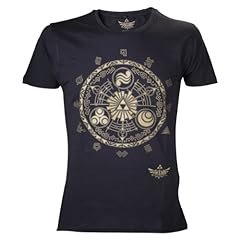 Nintendo shirt zelda usato  Spedito ovunque in Italia 