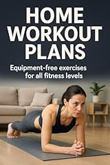 Home workout plans usato  Spedito ovunque in Italia 