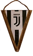 Juventus gagliardetto juve usato  Spedito ovunque in Italia 