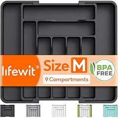 Lifewit cutlery drawer for sale  Delivered anywhere in UK