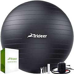 Trideer exercise ball for sale  Delivered anywhere in Ireland