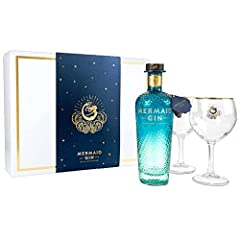 Mermaid gin 70cl for sale  Delivered anywhere in UK