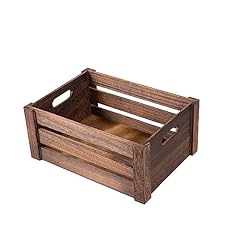 Wickerfield wooden crate for sale  Delivered anywhere in Ireland