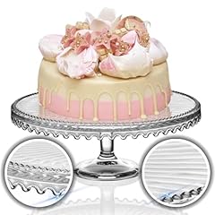 Muldale glass cake for sale  Delivered anywhere in UK