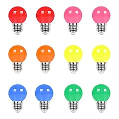 Uyhgo lampadina colorata usato  Spedito ovunque in Italia 