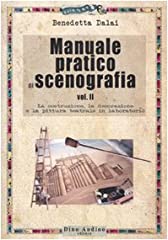 Manuale pratico scenografia. usato  Spedito ovunque in Italia 