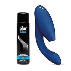 Womanizer duo blue for sale  Delivered anywhere in USA 