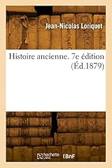 Histoire ancienne. édition d'occasion  Livré partout en Belgiqu