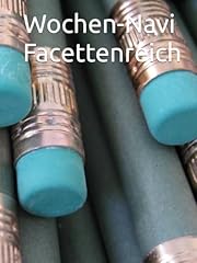 Wochen navi facettenreich gebraucht kaufen  Wird an jeden Ort in Deutschland